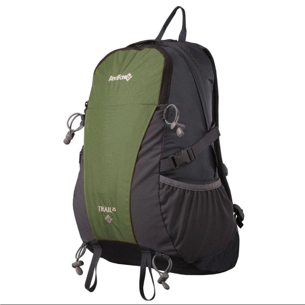 *SOLD* Red Fox Outdoor Equipment Trail 25L Daypack